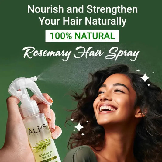 Rosemary Water Spray | For Hair Regrowth (Buy 1 Get 2 Free š)