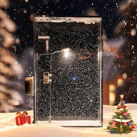 Snowy Street Lamp Light|š„FLAT 50% SAVINGSš„