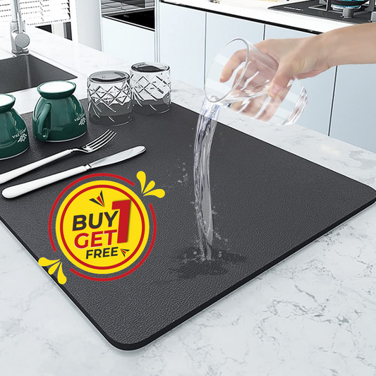 Quick-Drying Kitchen Mat | š„BUY 1 & GET 1 FREEš„