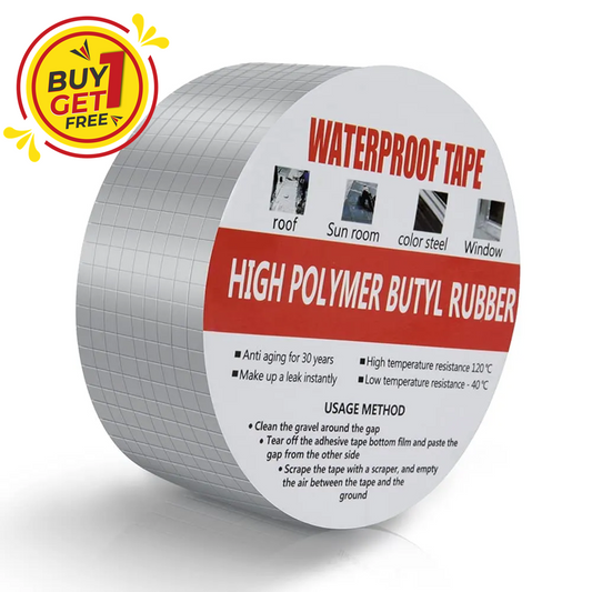 Waterproof Aluminum Foil Tape ( Buy 1 Get 1 Free )š„š„